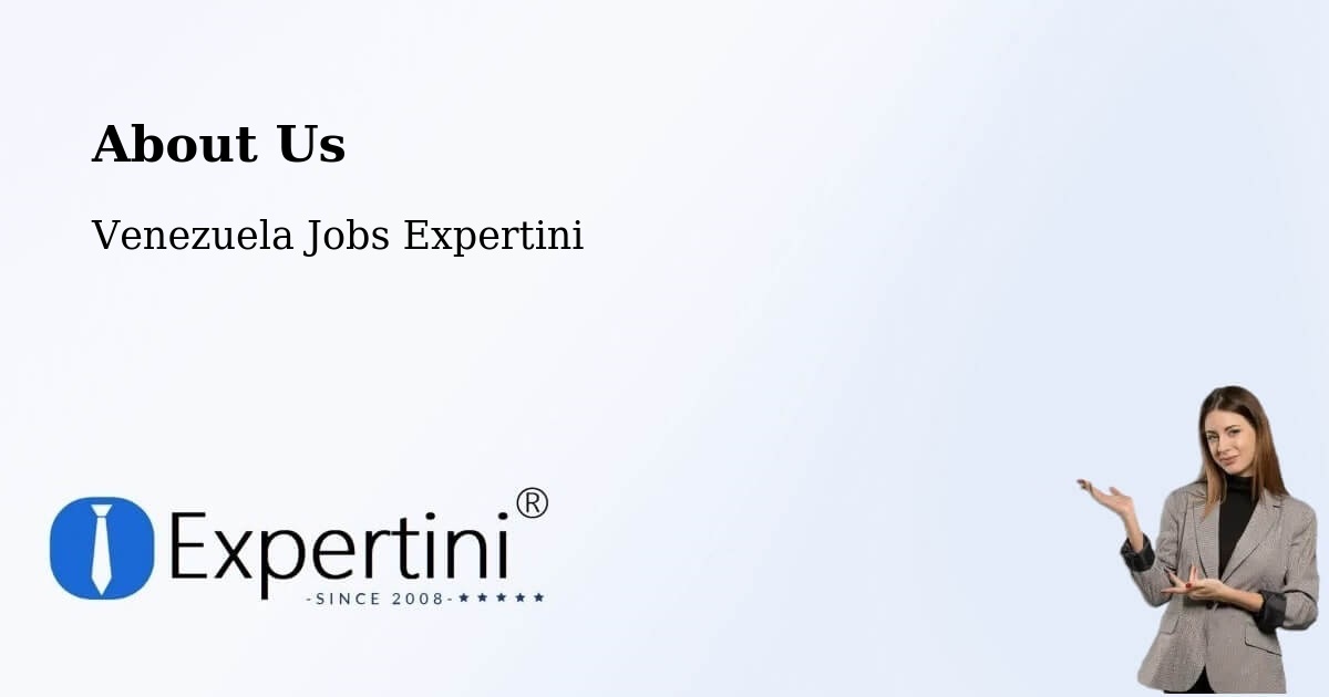 About Expertini Recruitment Platform  – El Vigía - El Vigía, Venezuela Jobs Expertini
