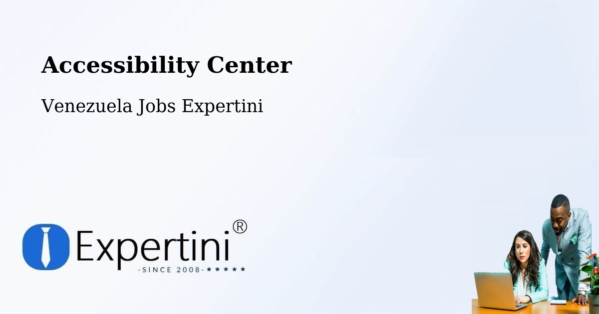 Accessibility Statement – El Vigía - Venezuela Jobs Expertini