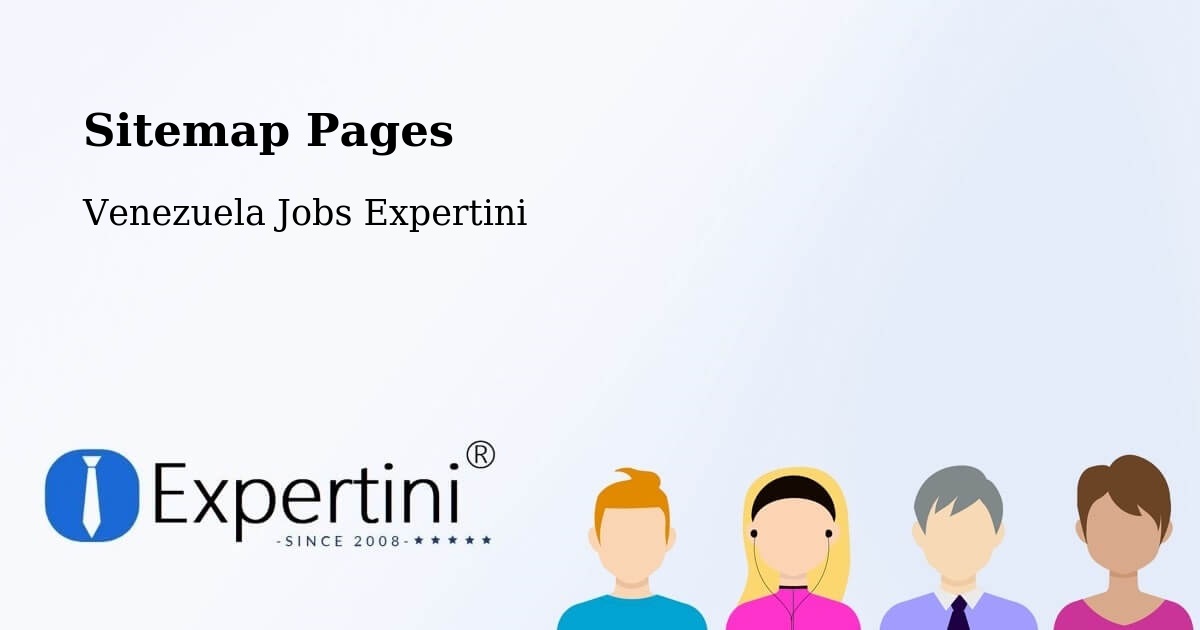 Sitemap Pages - El Vigía - Venezuela Jobs Expertini