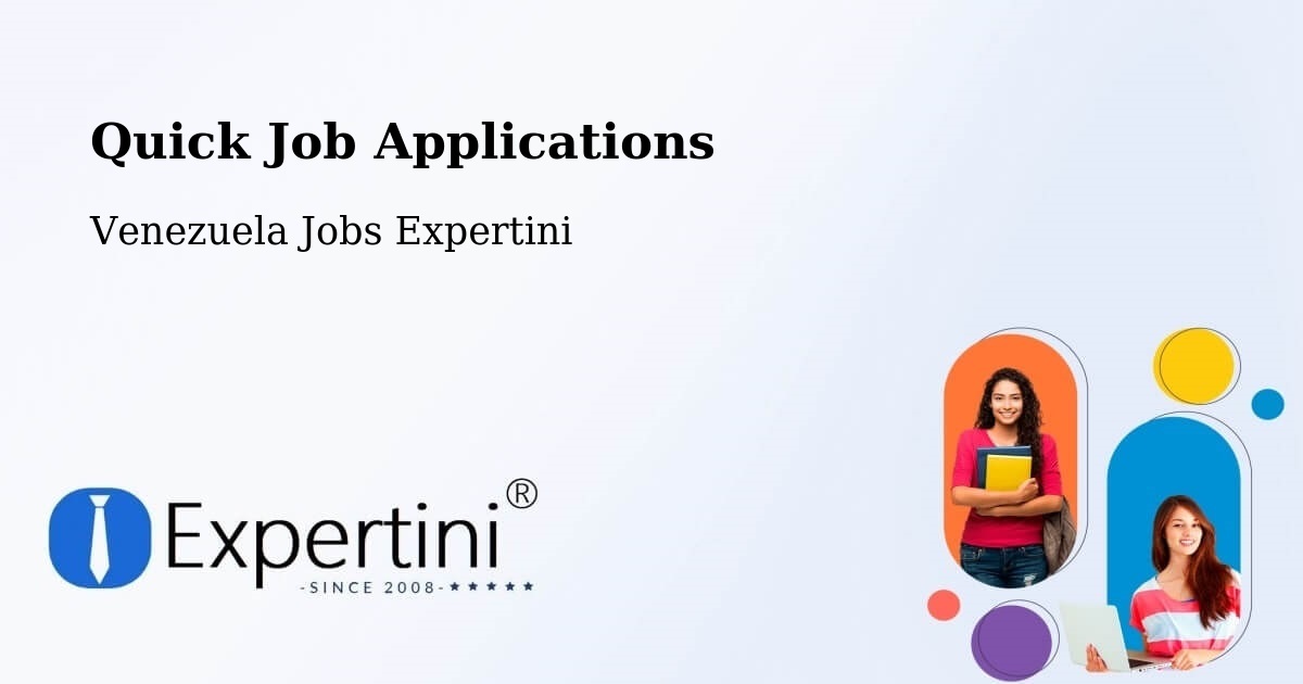 Quick Apply Feature – El Vigía - Venezuela Jobs Expertini
